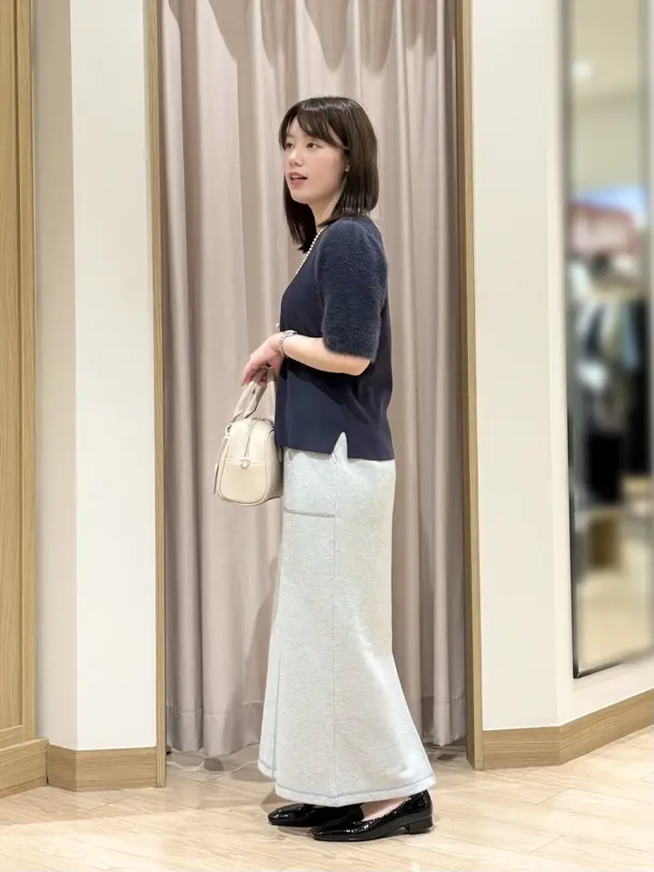 ANY SIS 濱口 コーディネート画像