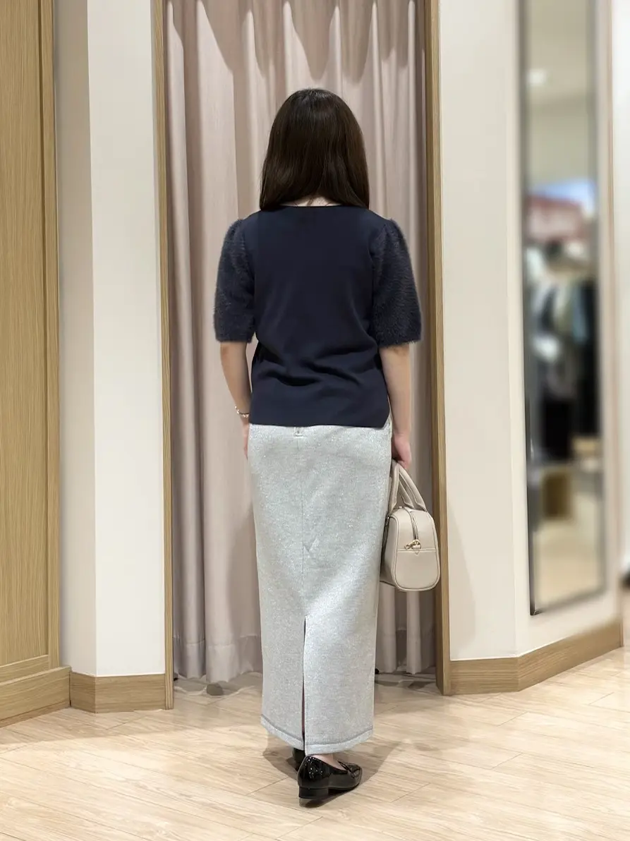 ANY SIS 濱口 コーディネート画像