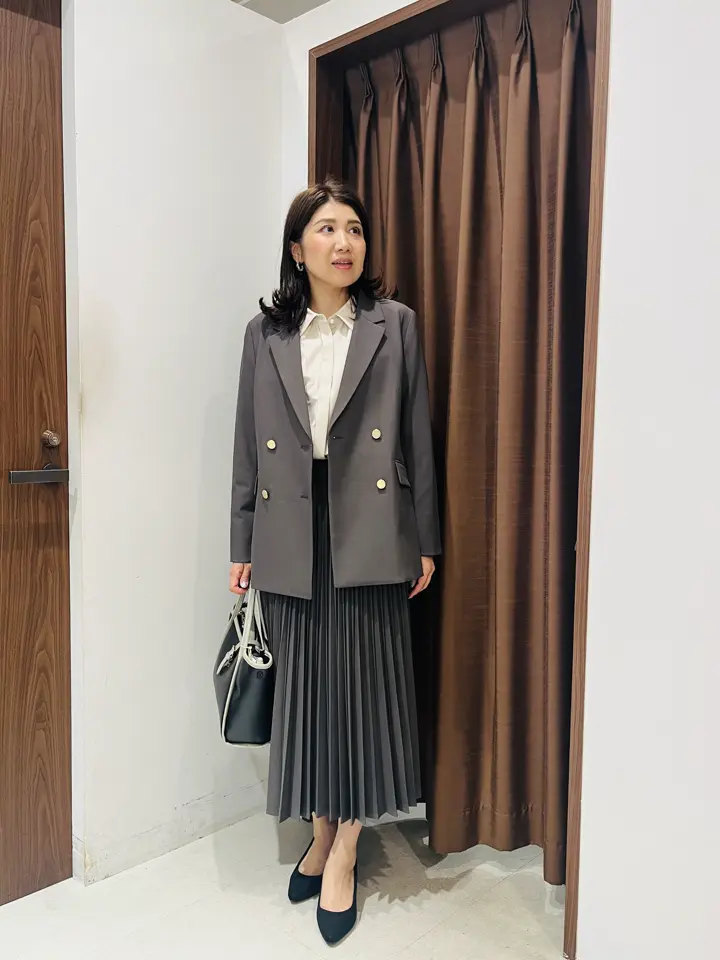 ANY SIS 石川 コーディネート画像