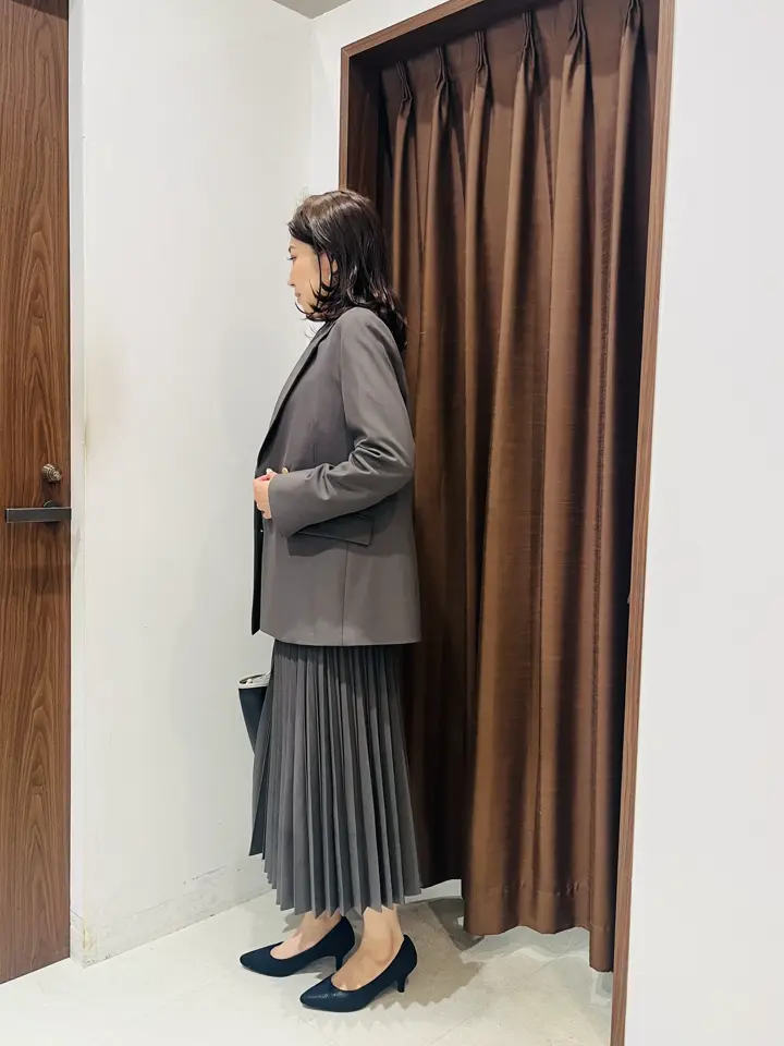 ANY SIS 石川 コーディネート画像