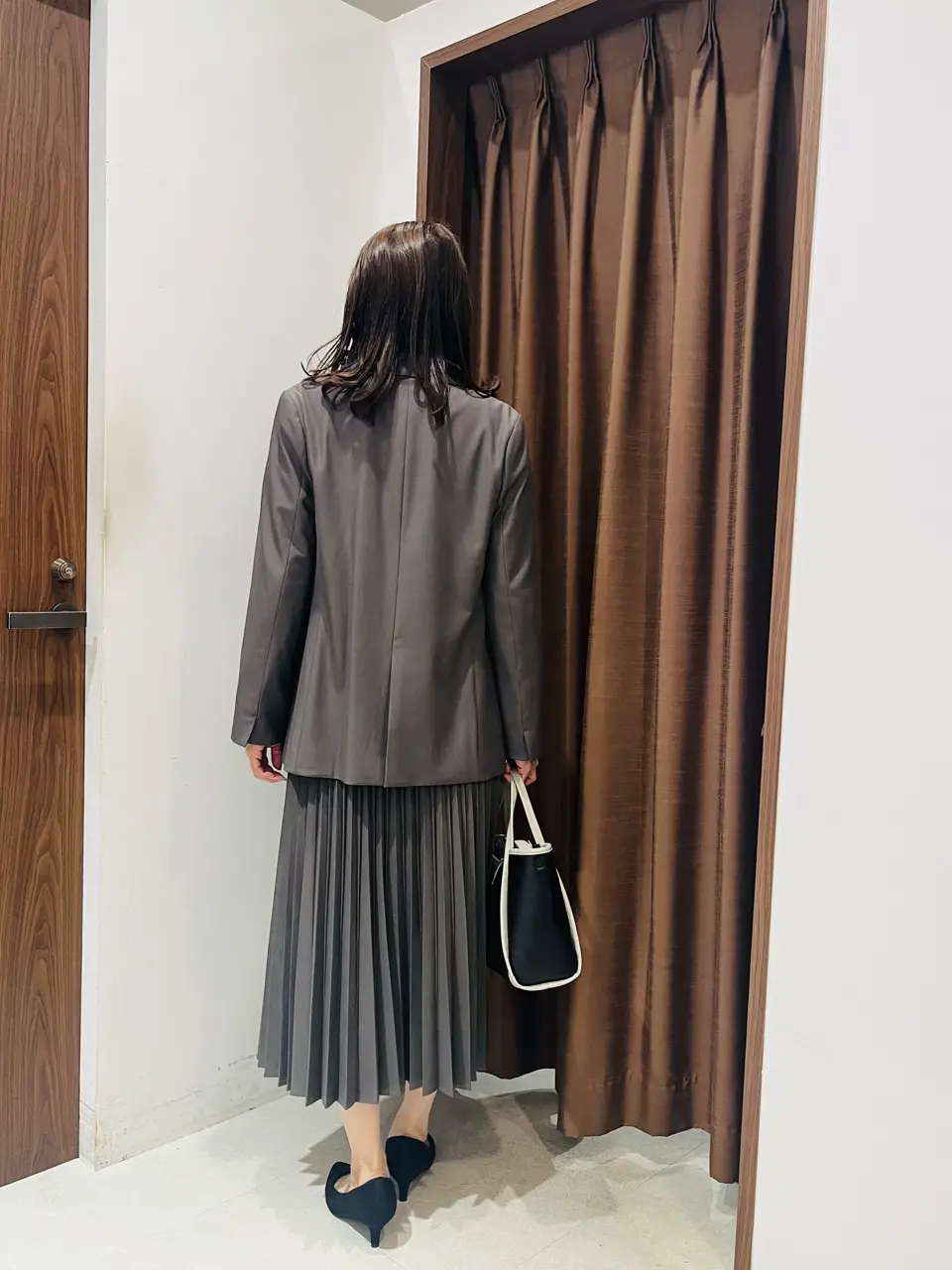 ANY SIS 石川 コーディネート画像