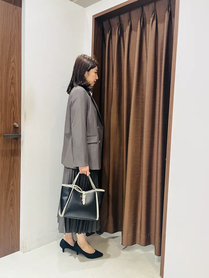 ANY SIS 石川 コーディネート画像