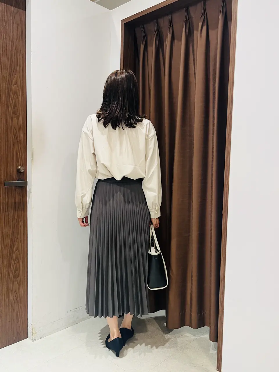 ANY SIS 石川 コーディネート画像