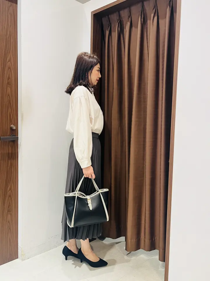 ANY SIS 石川 コーディネート画像