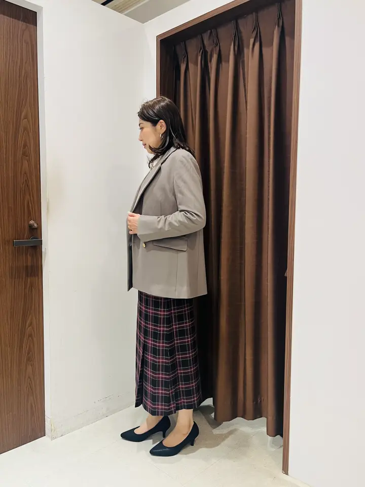 ANY SIS 石川 コーディネート画像