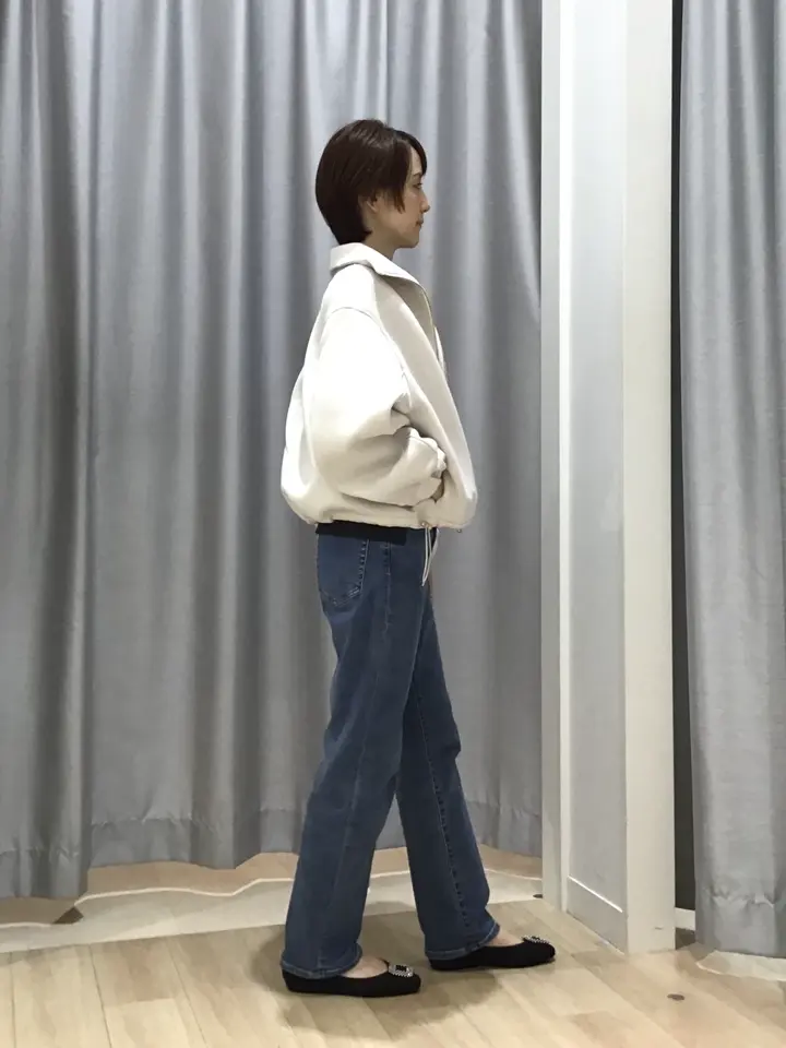 UNFILO 田中 コーディネート画像