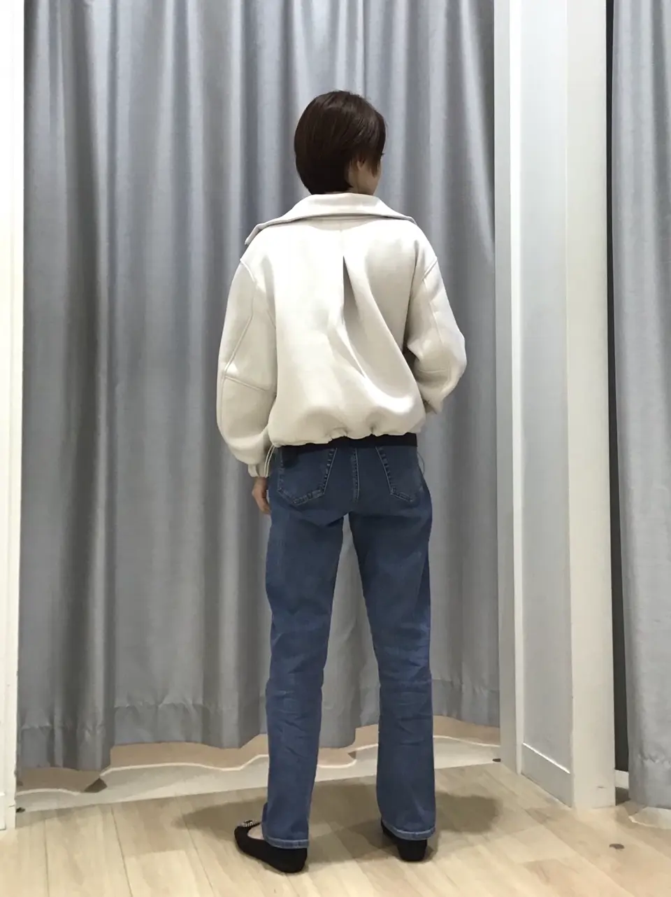 UNFILO 田中 コーディネート画像