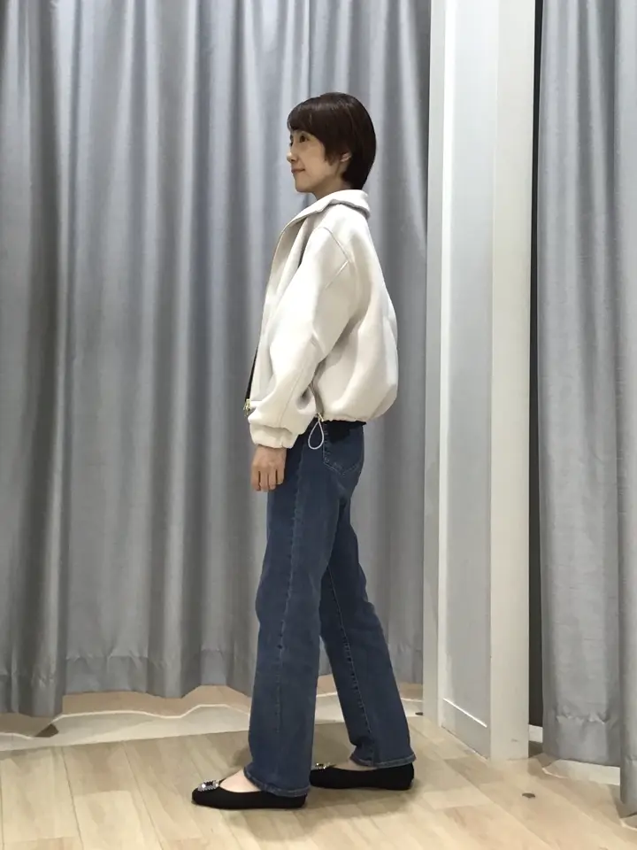 UNFILO 田中 コーディネート画像