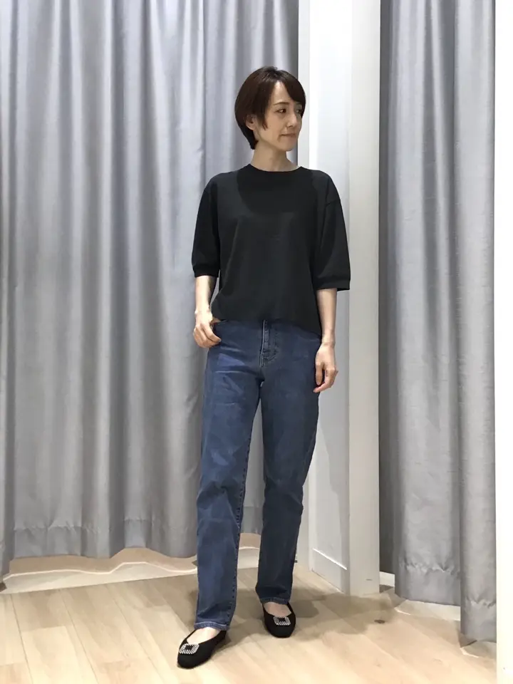 UNFILO 田中 コーディネート画像