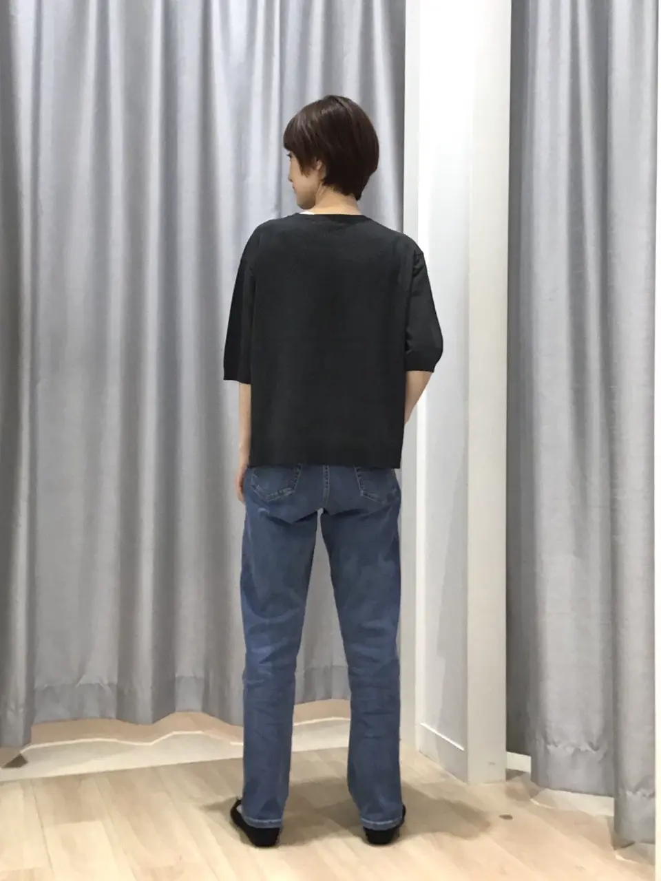 UNFILO 田中 コーディネート画像