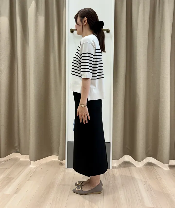 UNFILO 笠羽 コーディネート画像