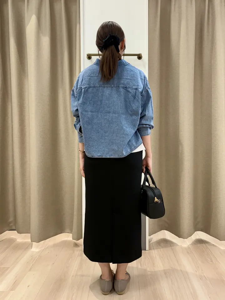 UNFILO 笠羽 コーディネート画像