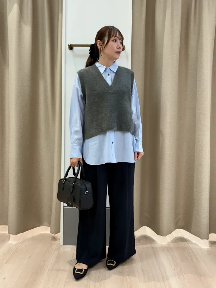 UNFILO 笠羽 コーディネート画像