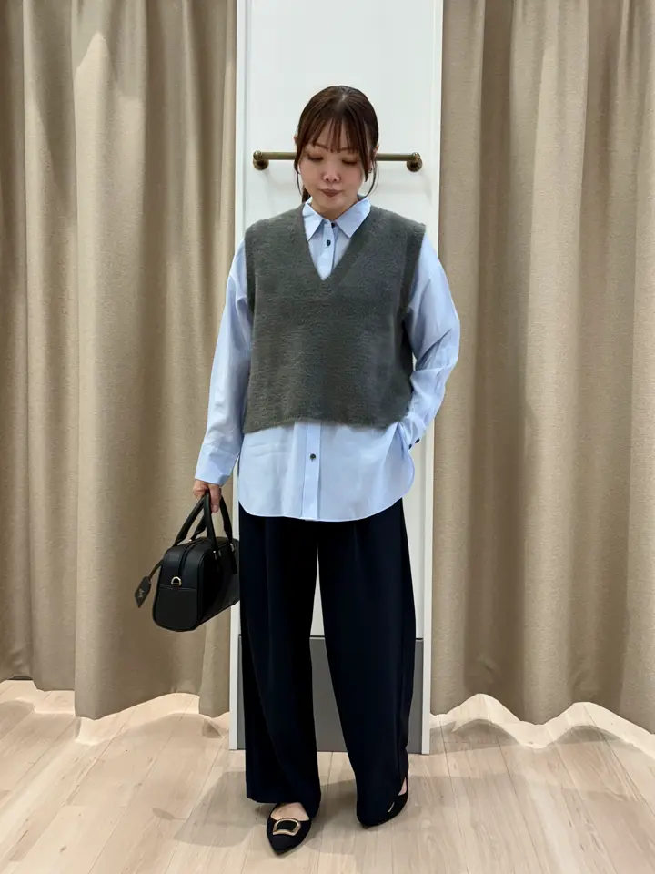 UNFILO 笠羽 コーディネート画像