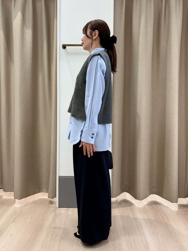 UNFILO 笠羽 コーディネート画像