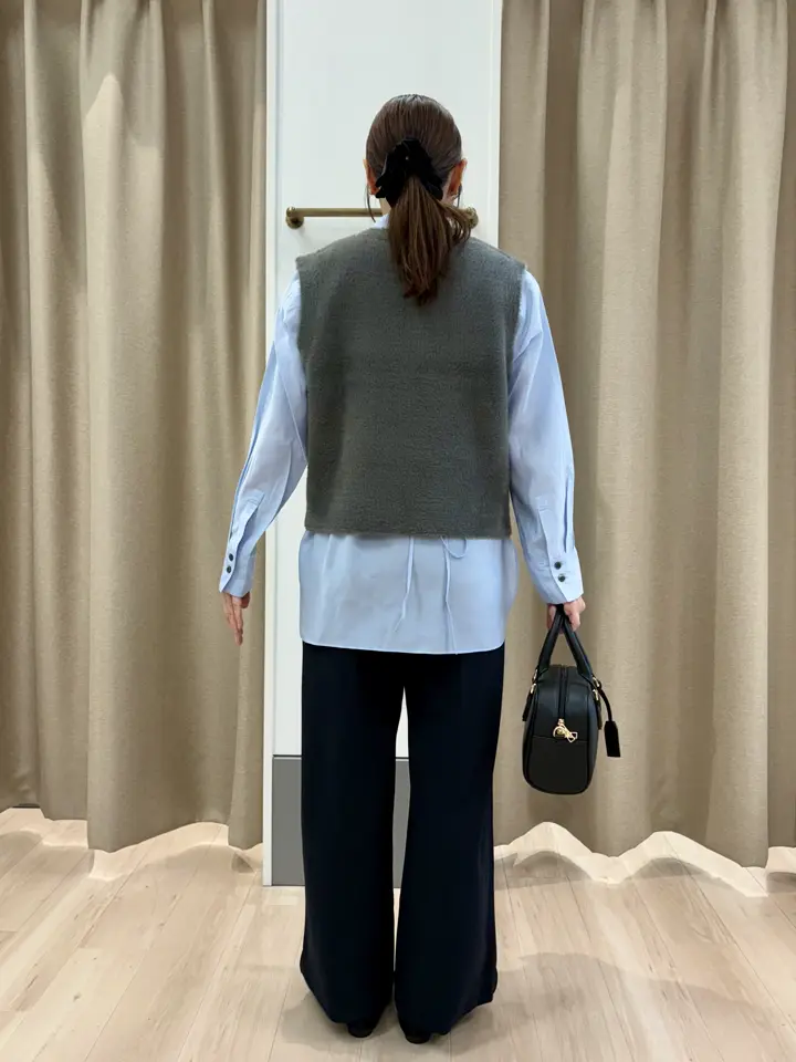 UNFILO 笠羽 コーディネート画像