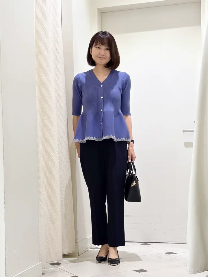 ANY SIS 道田 コーディネート画像