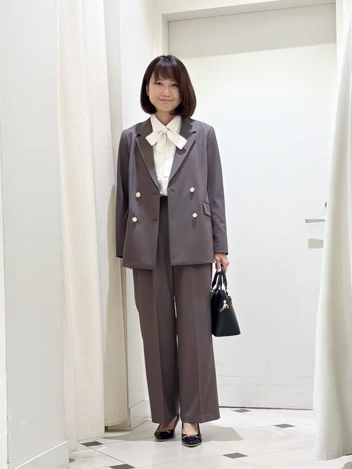 ANY SIS 道田 コーディネート画像