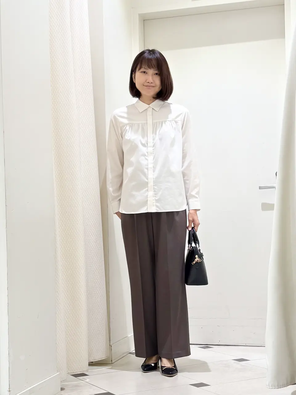 ANY SIS 道田 コーディネート画像