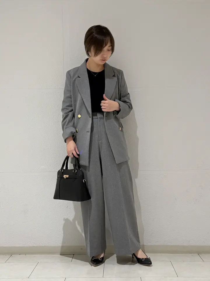 ANY SIS 村上 コーディネート画像