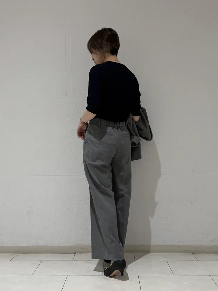 ANY SIS 村上 コーディネート画像