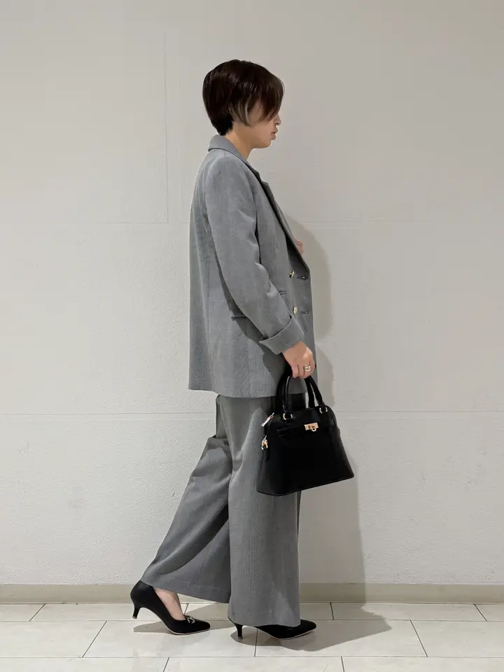 ANY SIS 村上 コーディネート画像