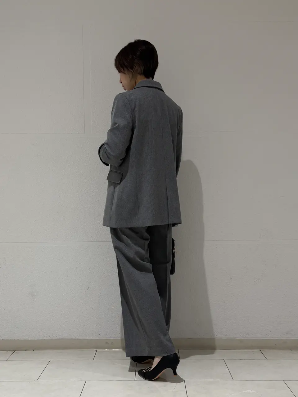 ANY SIS 村上 コーディネート画像