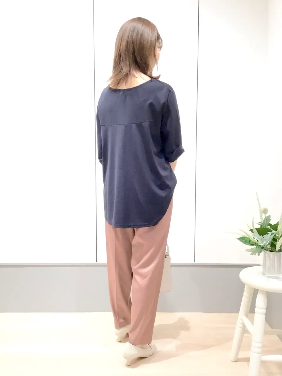 ANY SIS 今堀 コーディネート画像