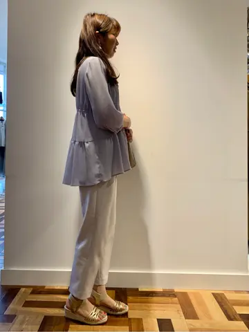 ANY SIS 石川 コーディネート画像