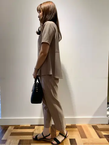 ANY SIS 石川 コーディネート画像