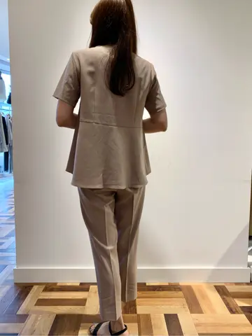 ANY SIS 石川 コーディネート画像