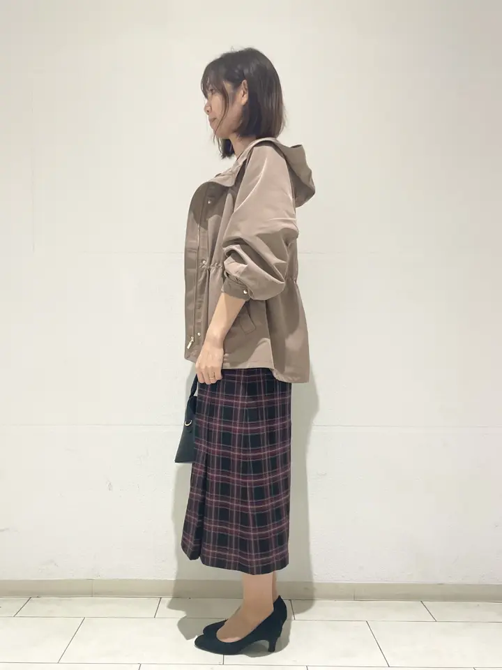 ANY SIS 小山 コーディネート画像