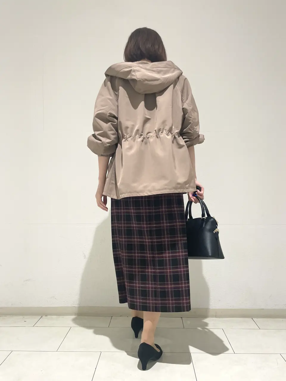 ANY SIS 小山 コーディネート画像