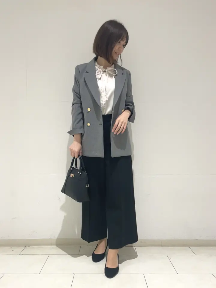 ANY SIS 小山 コーディネート画像