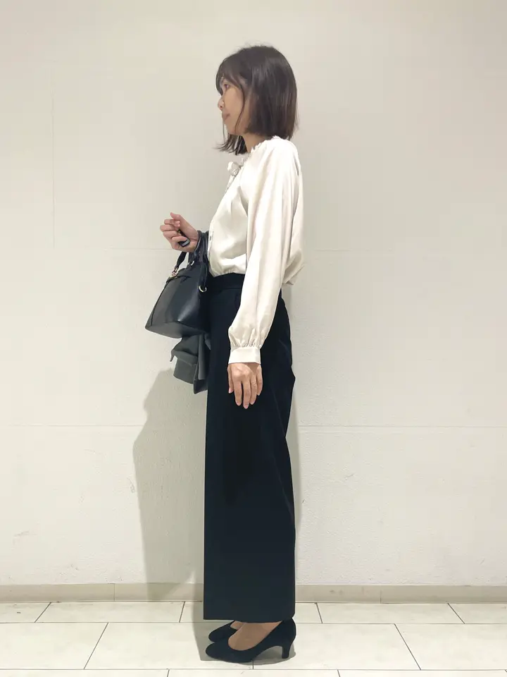 ANY SIS 小山 コーディネート画像