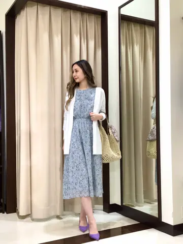 ANY SIS STAFF コーディネート画像