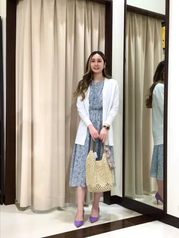 ANY SIS STAFF コーディネート画像