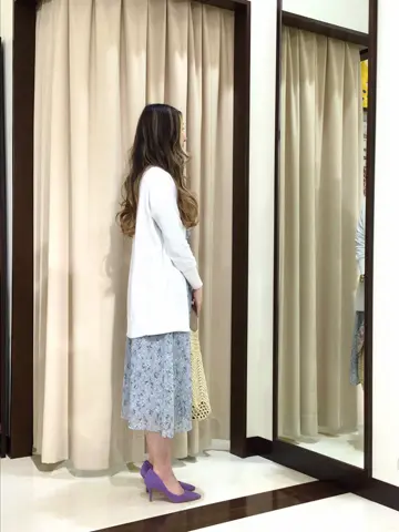 ANY SIS STAFF コーディネート画像