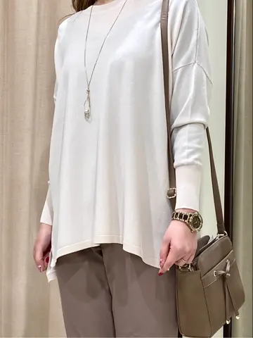 ANY SIS STAFF コーディネート画像