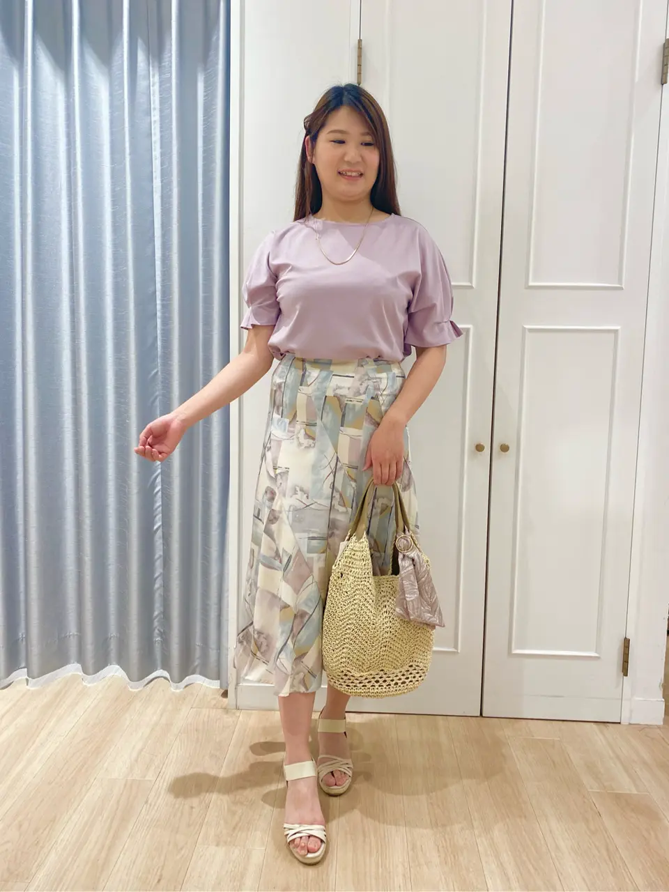  寺嶋 コーディネート画像