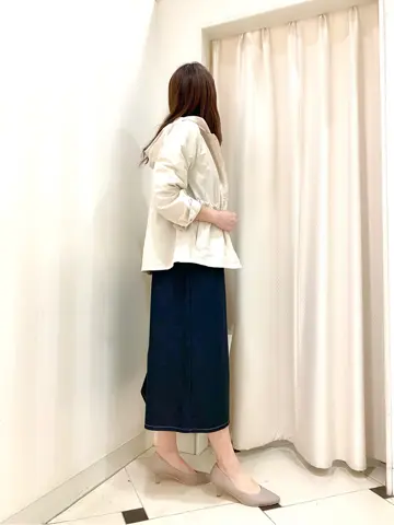 ANY SIS 金井 コーディネート画像