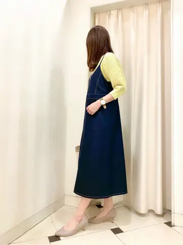 ANY SIS 金井 コーディネート画像