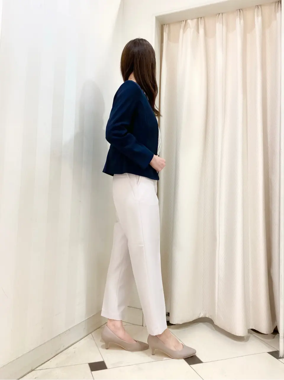 ANY SIS 金井 コーディネート画像