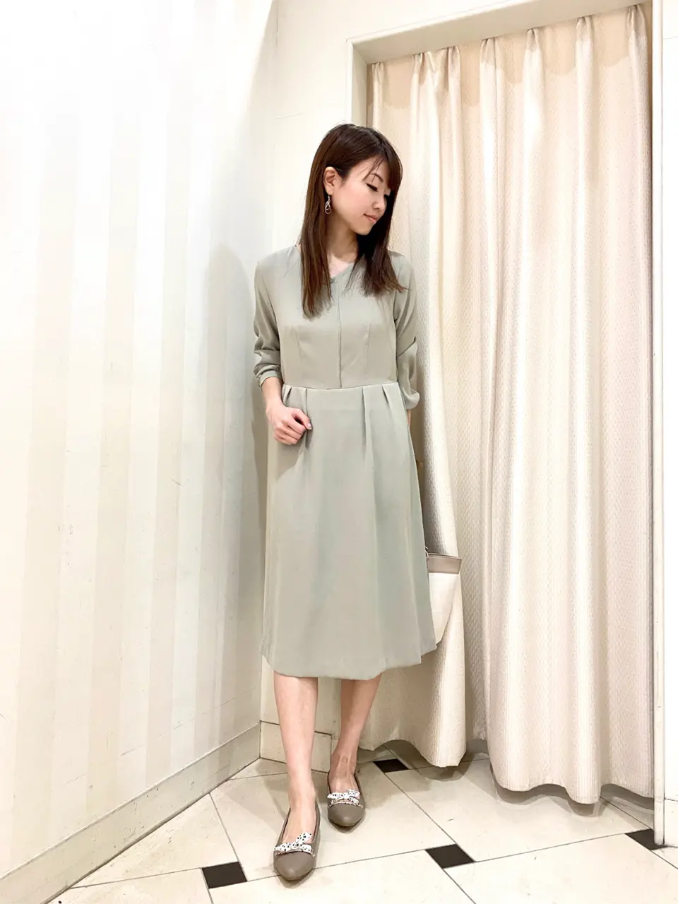 ANY SIS 金井 コーディネート画像