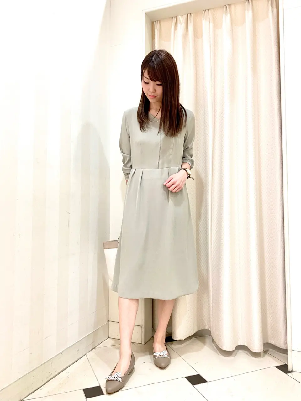 ANY SIS 金井 コーディネート画像