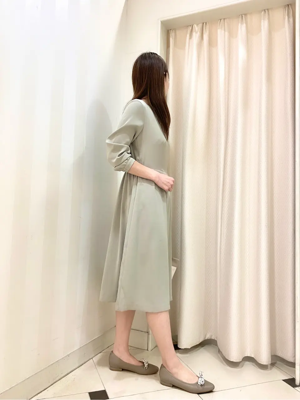 ANY SIS 金井 コーディネート画像