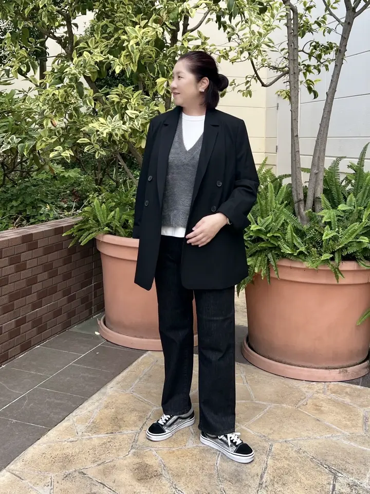 UNFILO 今仲 コーディネート画像