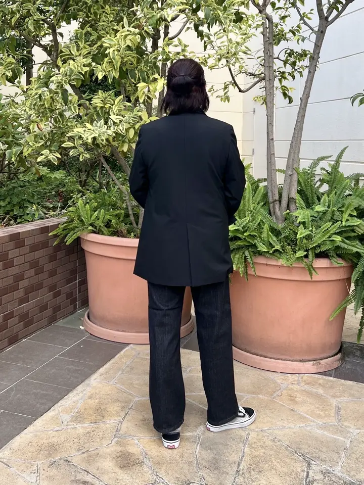 UNFILO 今仲 コーディネート画像