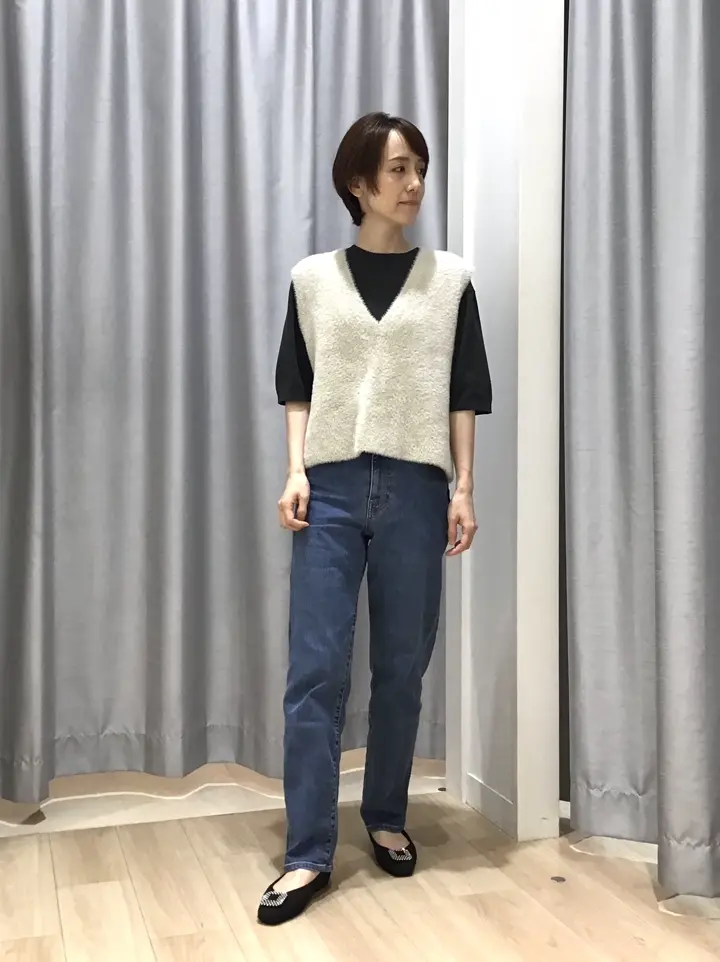 UNFILO 田中 コーディネート画像