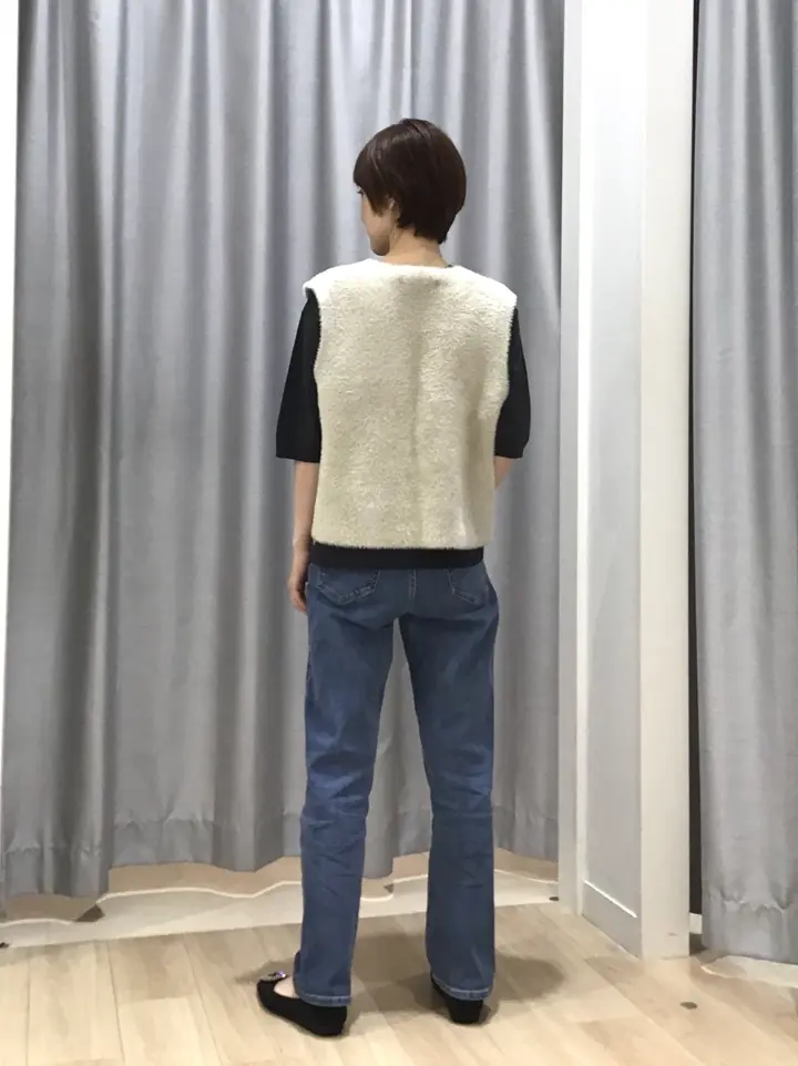 UNFILO 田中 コーディネート画像